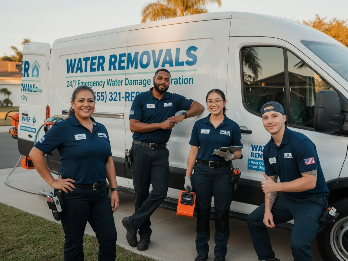 Water Removal company in Davy, WV
