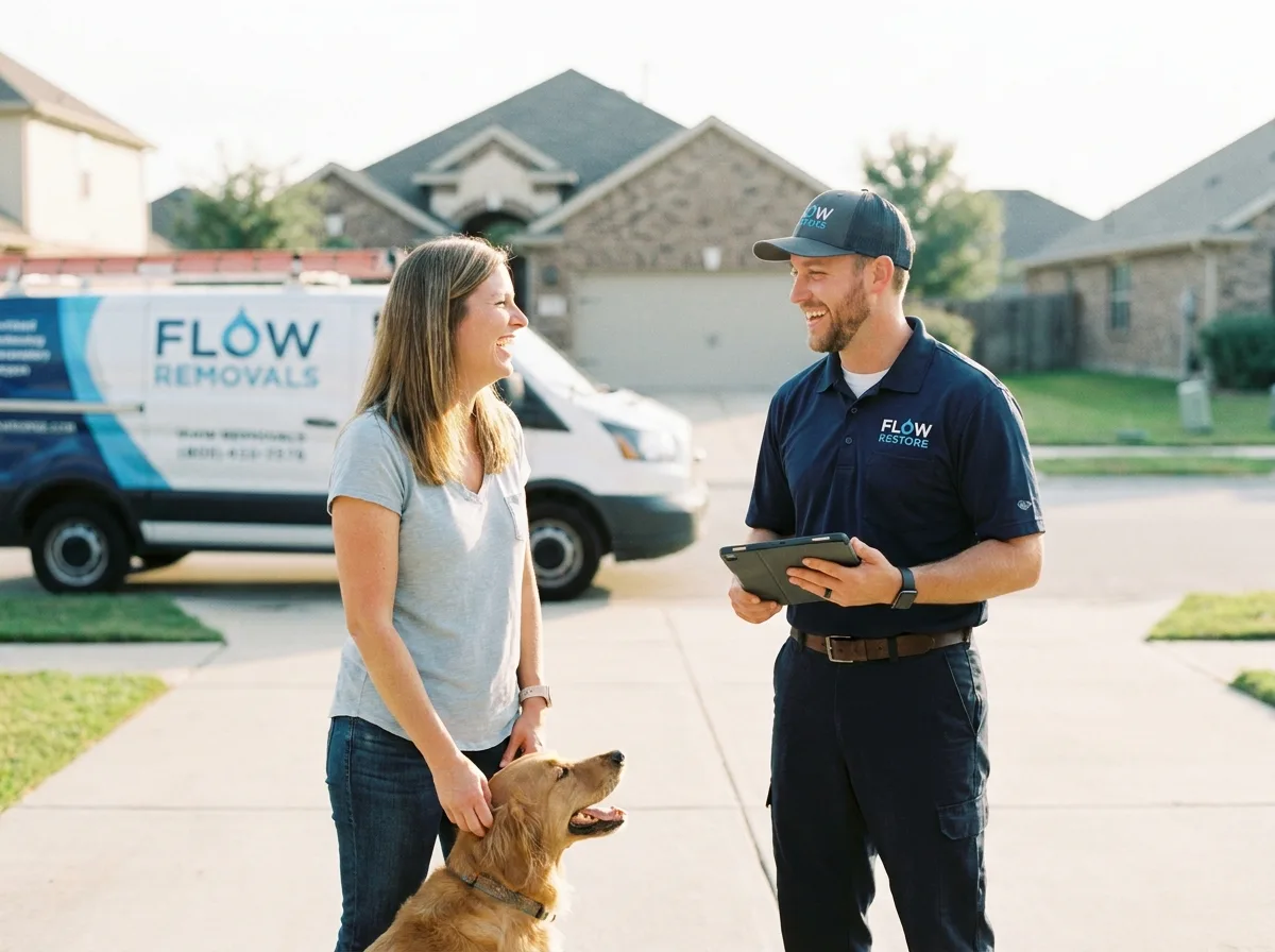 Water Removal Davy, WV FAQs